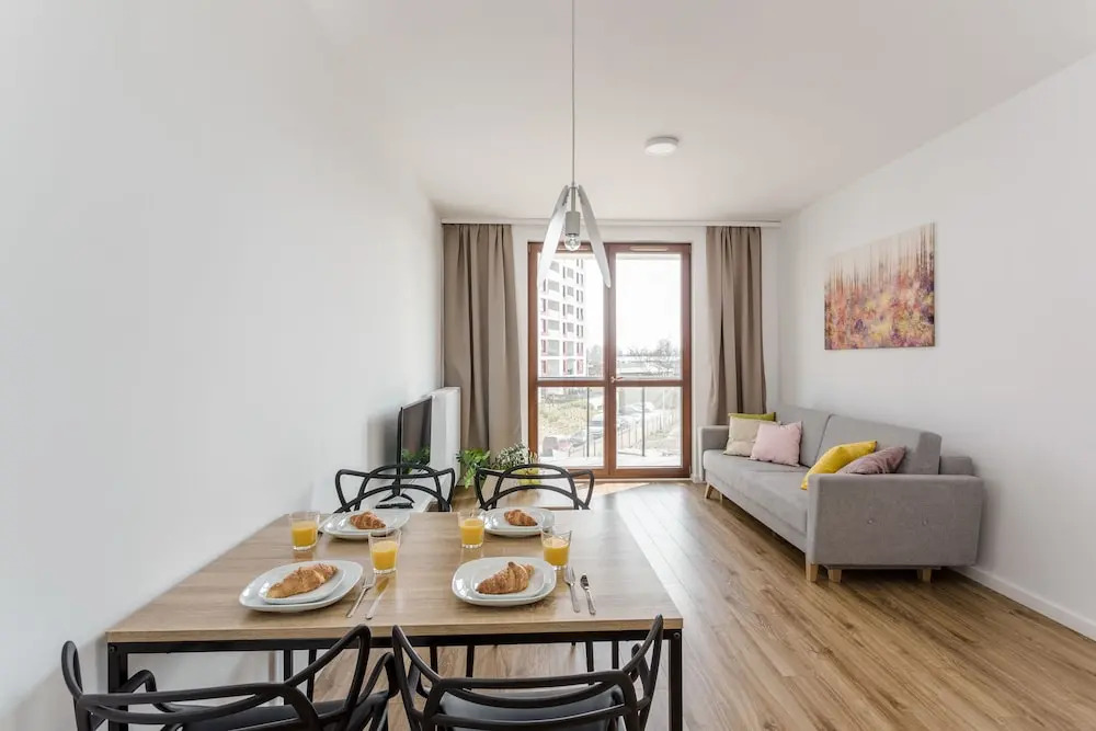 Chill Apartments Bemowo