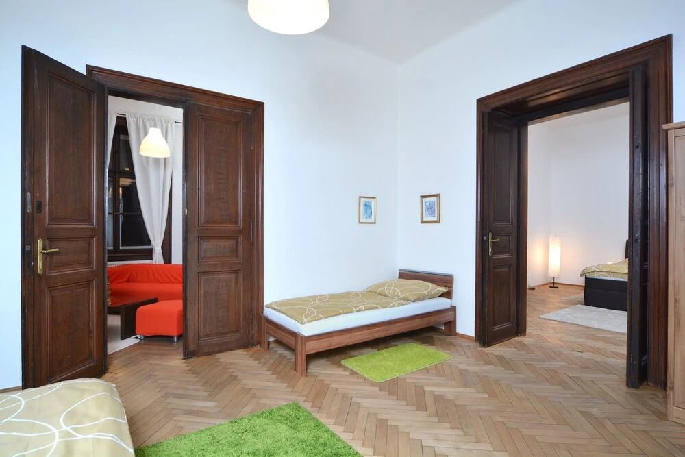 Mivos Prague Apartments Vltava