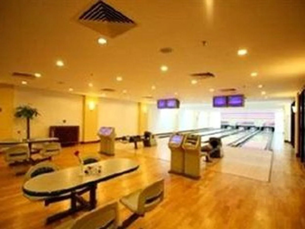 Paiyunlou Hotel Huangshan