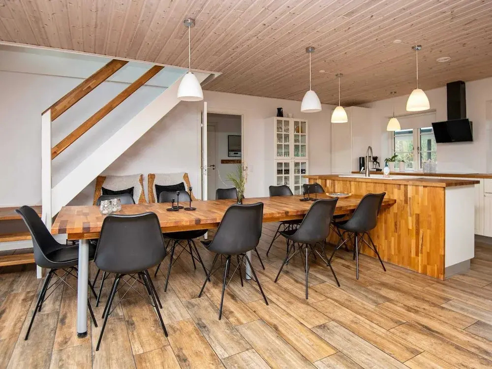 10 Person Holiday Home in Glesborg