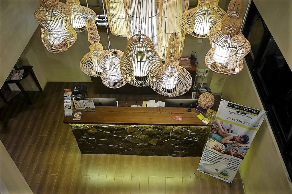 MaxOneHotels at Ubud - CHSE Certified