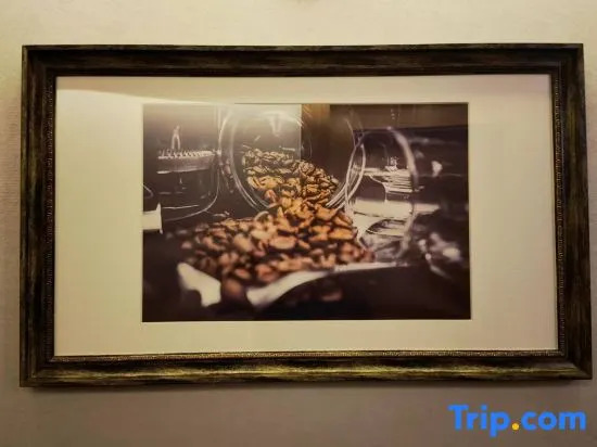 The first  james joyce coffetel Changyang subway station in Beijing
