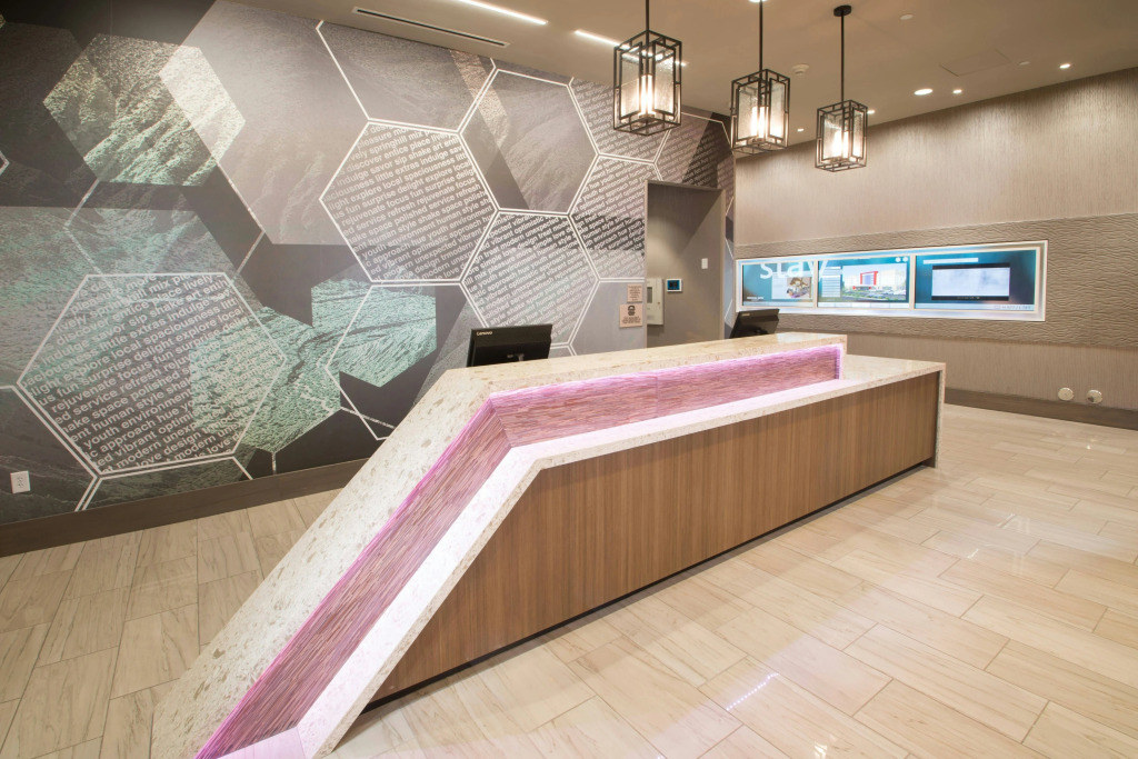SpringHill Suites by Marriott Fayetteville Fort Bragg