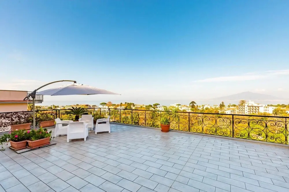 Un Terrazzo sul Golfo di Sorrento