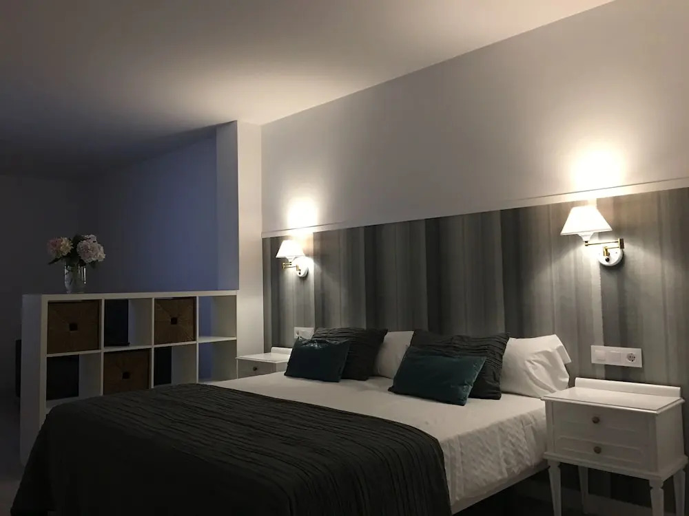 Apartamentos Casa Campaña 3000