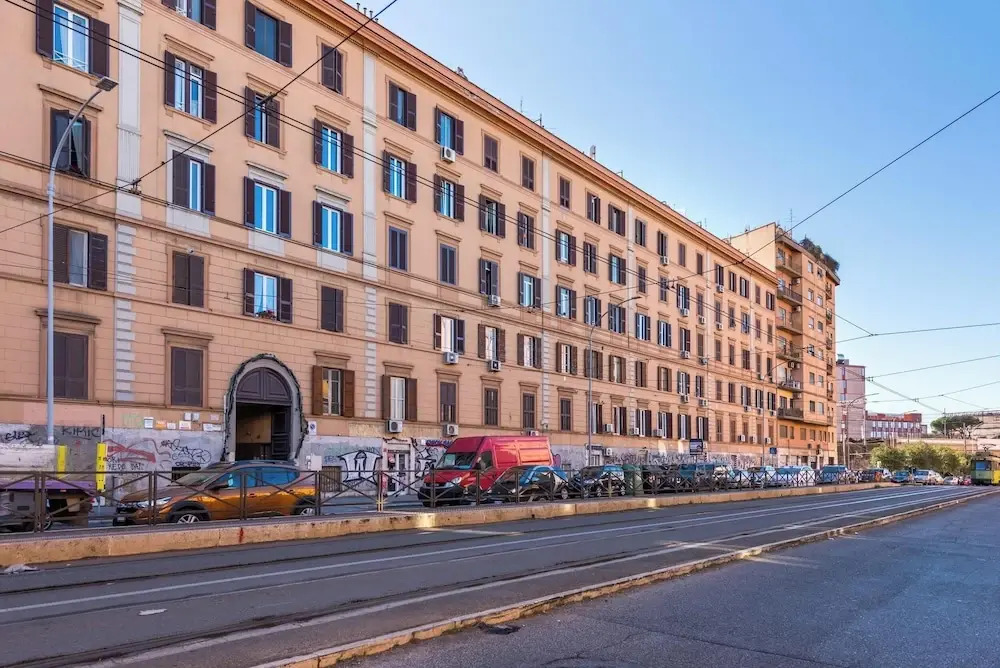 Roma Design Rooms San Giovanni Colosseo Area