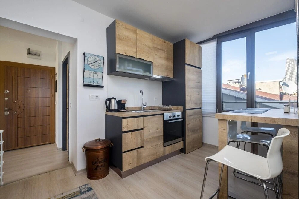 Business-friendly and Central Flat in Kadikoy