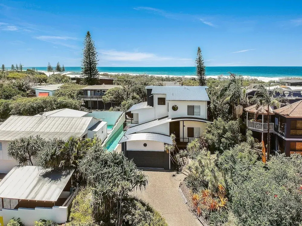 Jacana Beach House