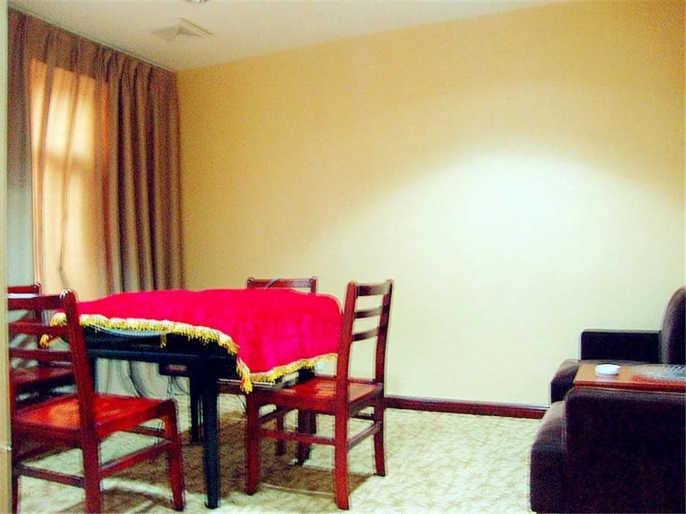 Zhongyou Huating Chain Hotel Changsha Hongshan Bridge