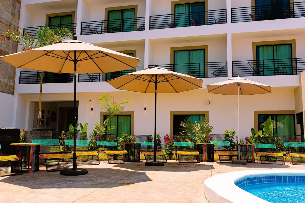 Santa Martha Bungalows