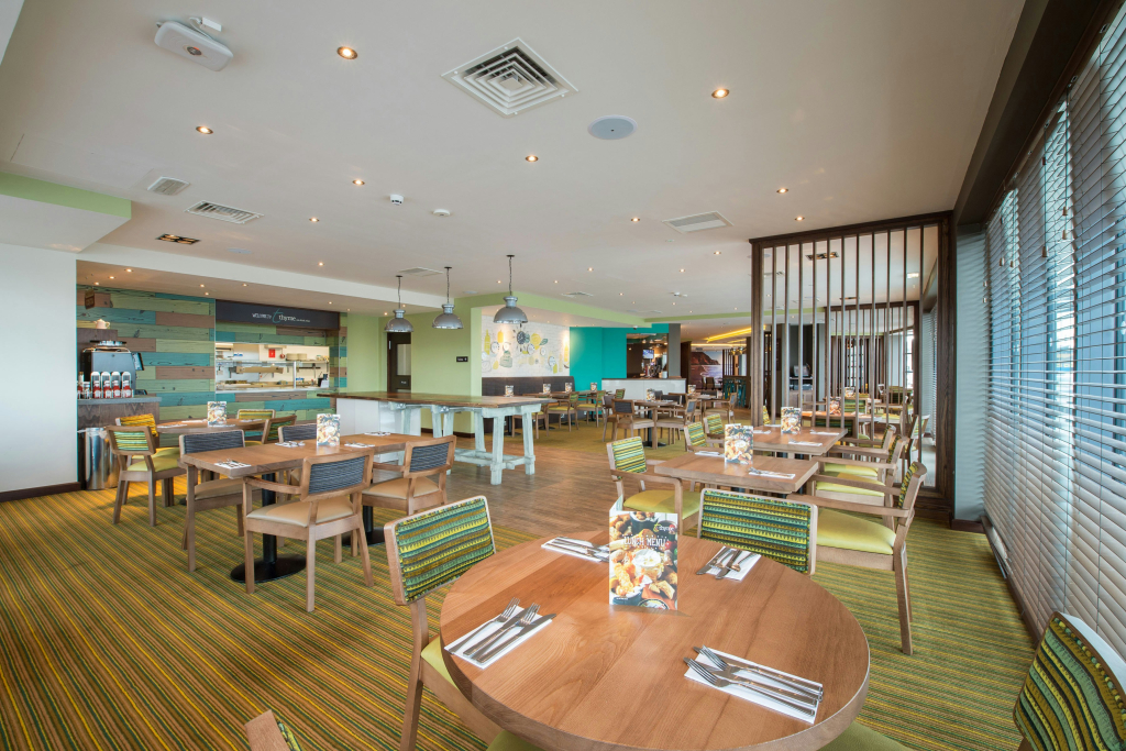 Premier Inn Exmouth Seafront