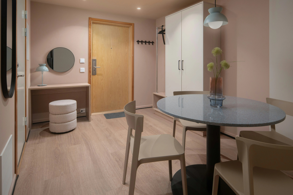 Sky Hotel Apartments, Stockholm