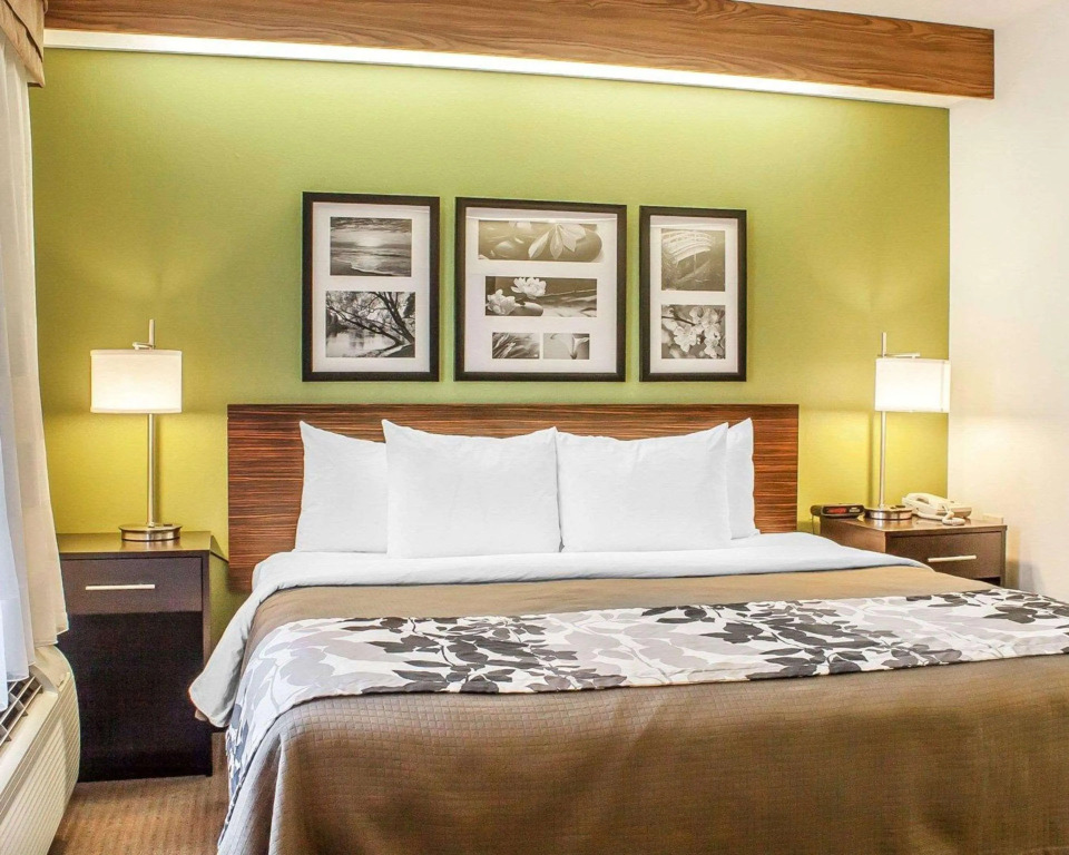 Sleep Inn Sea Tac Airport