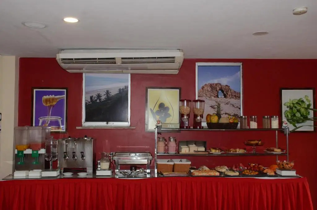 Ara Mar Praia Hotel