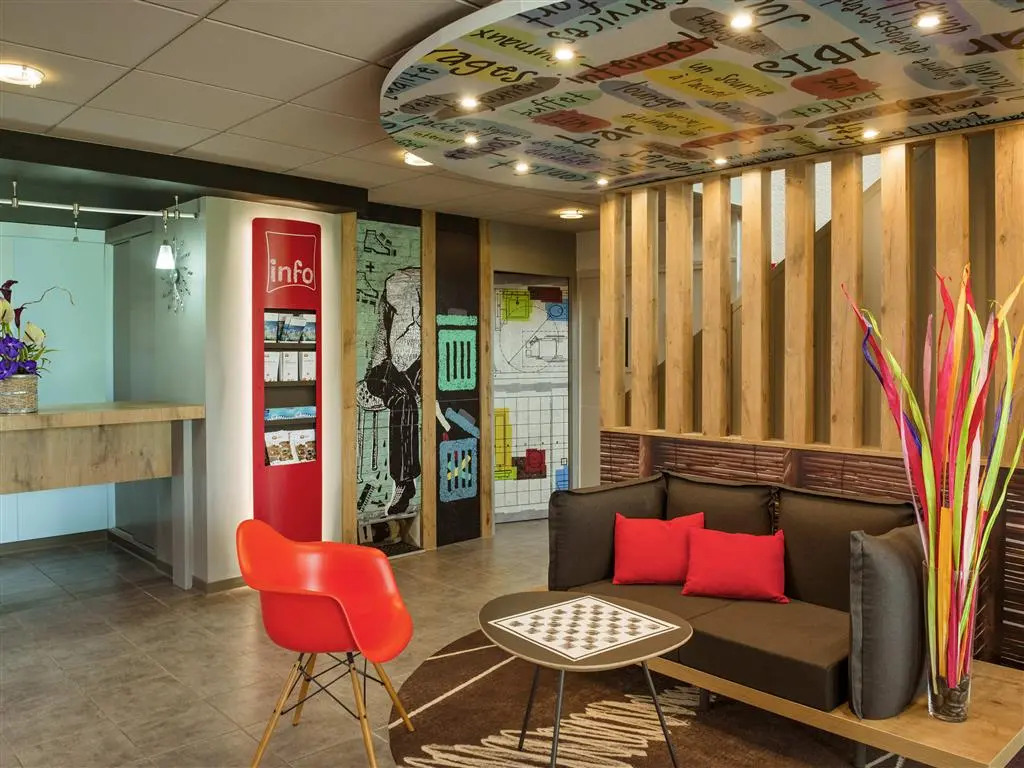 ibis Lyon Sud Saint-Rambert-dAlbon