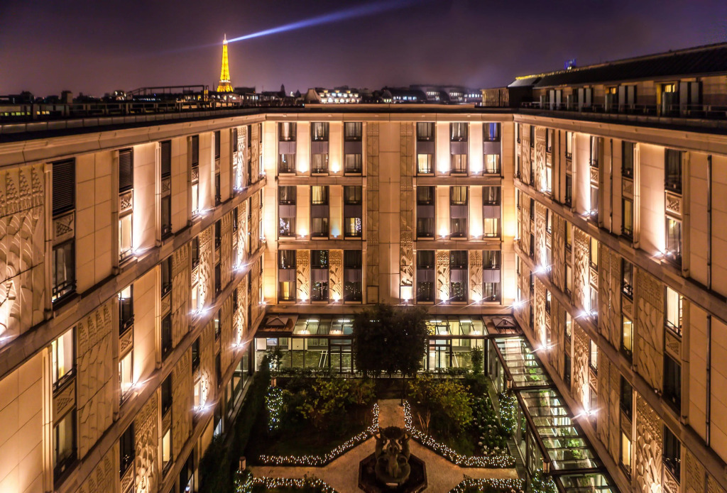 LHôtel du Collectionneur Paris