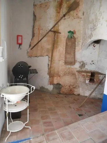 Cerro da Janela Hostel