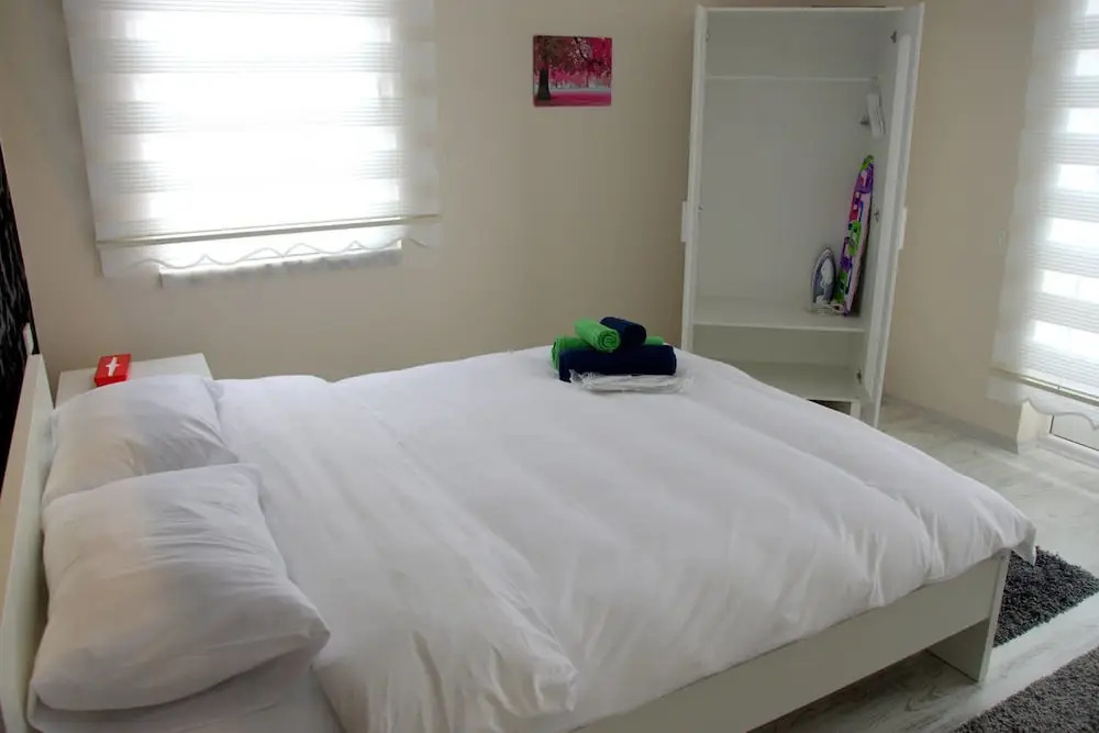 Konukevim Mesrutiyet Apartment 1