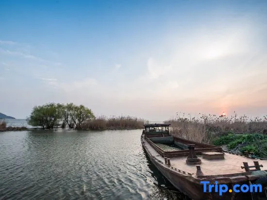 Wuxi Banmu Fangtang Inn (Lingshan Giant Buddha Nianhuawan Scenic Area)