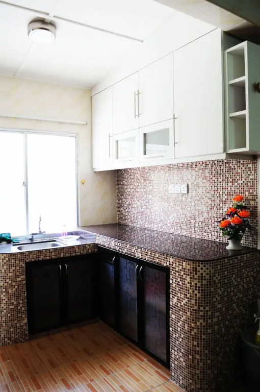 Garden Vacation Suite