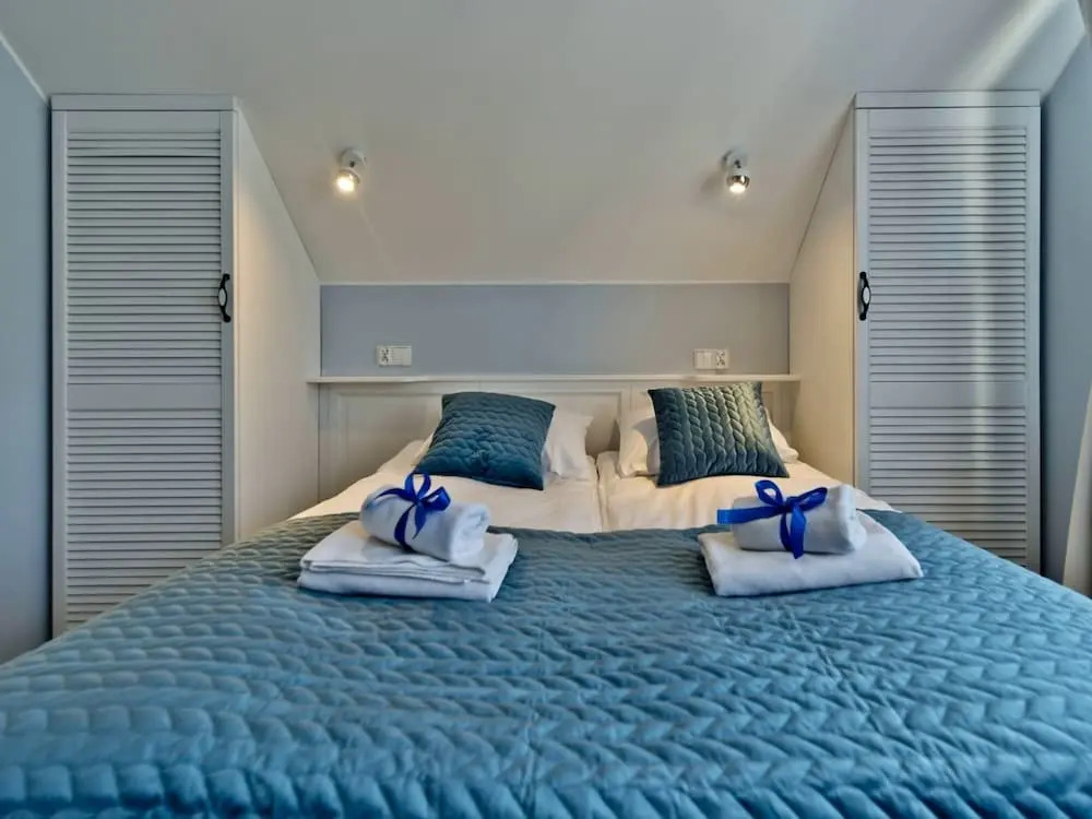 BlueApart Apartamenty Kościuszki