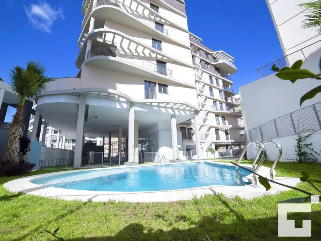 Apartamento Isea Calpe 153