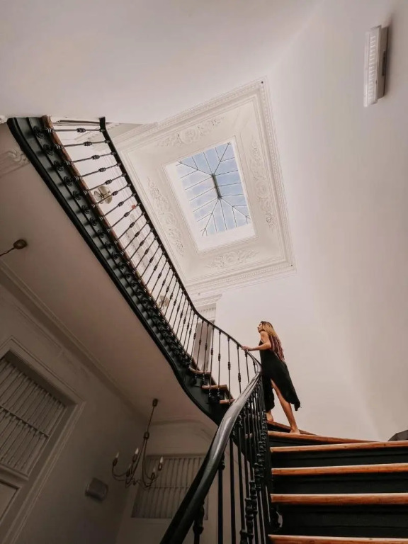 Palácio do Visconde - The Coffee Experience