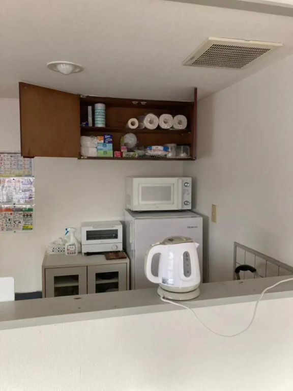短期賃貸ビッグバーンズマンション田上
