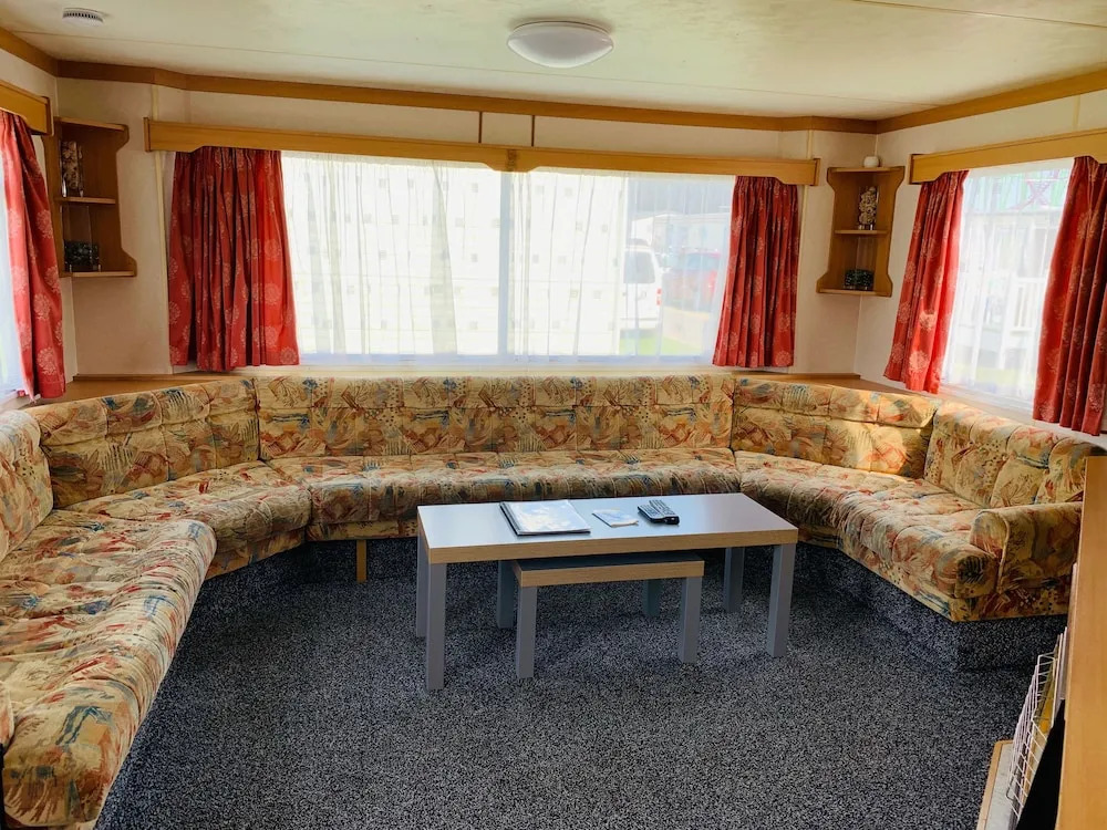 Fantasy Island Caravan Hire