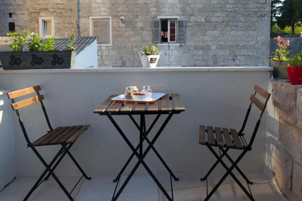 Apartmani Luca