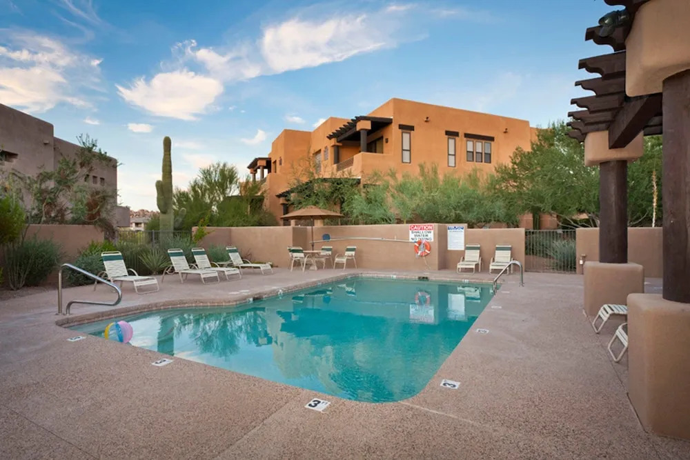 Troon North Golf Casitas 4 BR by Casago