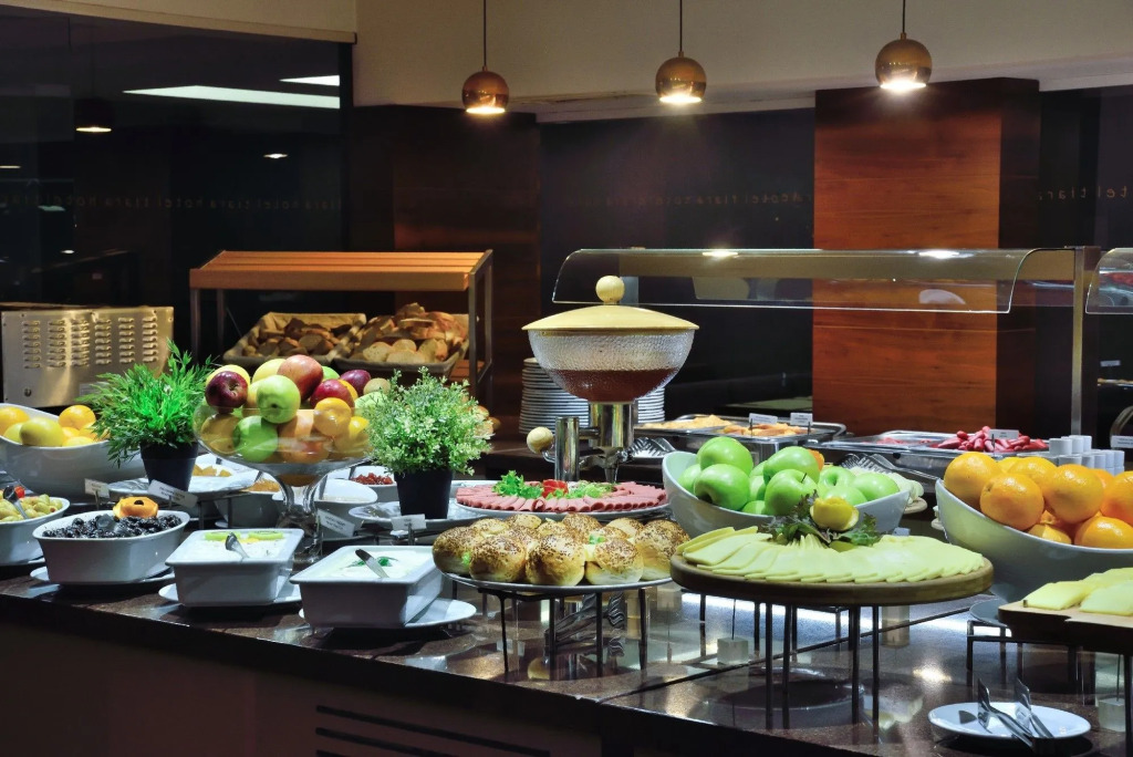 Отель Tiara Termal Hotel & SPA