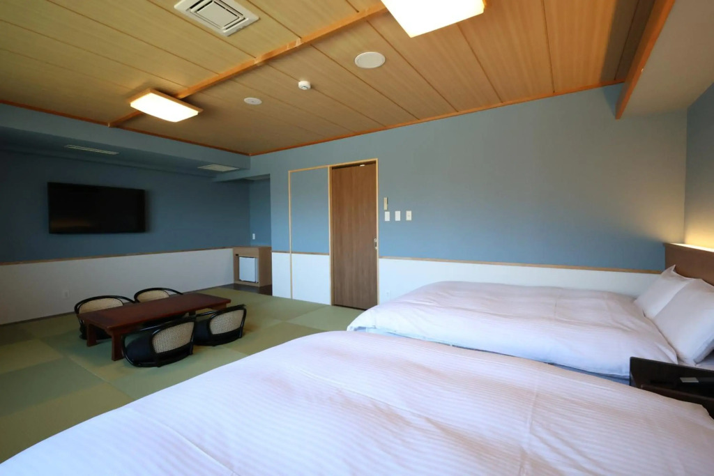 Kojohama Onsen Hotel