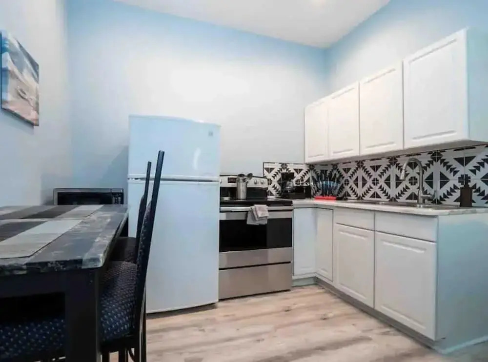 Short North - Convention - Queen Bed -free Parking