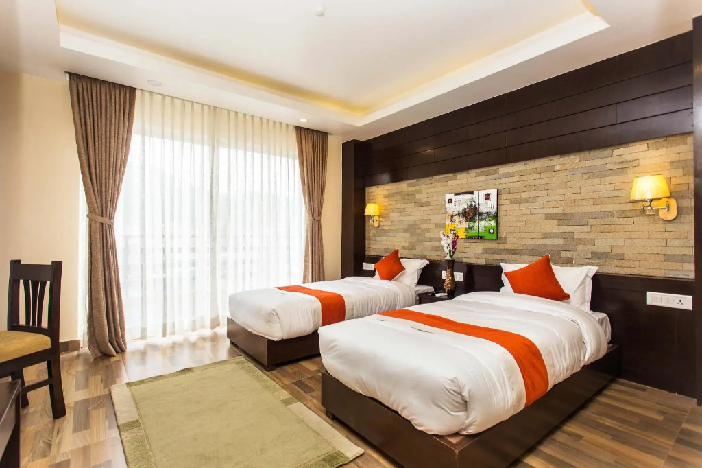 Bodhi Suites Boutique Hotel and Spa