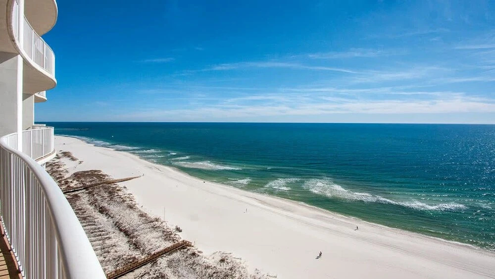 Four Bedroom Condo With Gulf Views - Unit Tpd1409