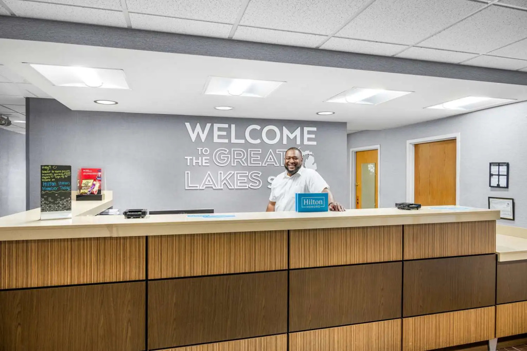 Hampton Inn Grand Rapids/North