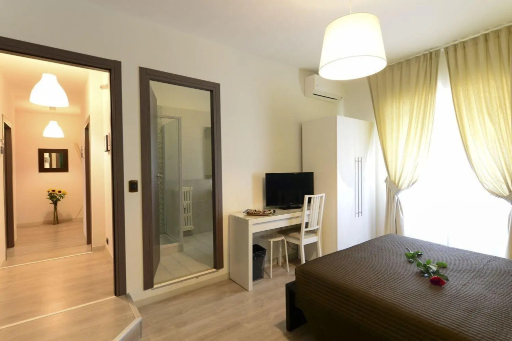 Rome Inn Vatican View Rooms