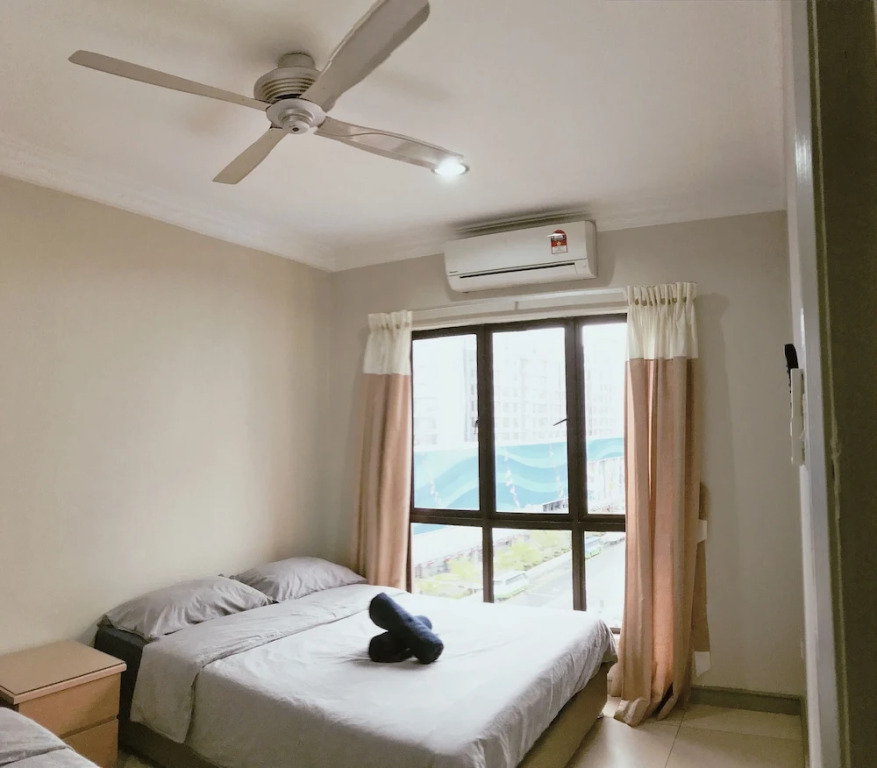 Marina Court Kk City Homestay
