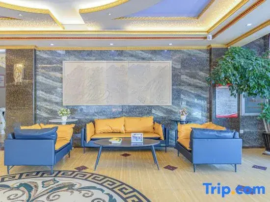 Yunzhishang Yun Chain · Die Lian Hua Impression Hotel (Citizens' Square)