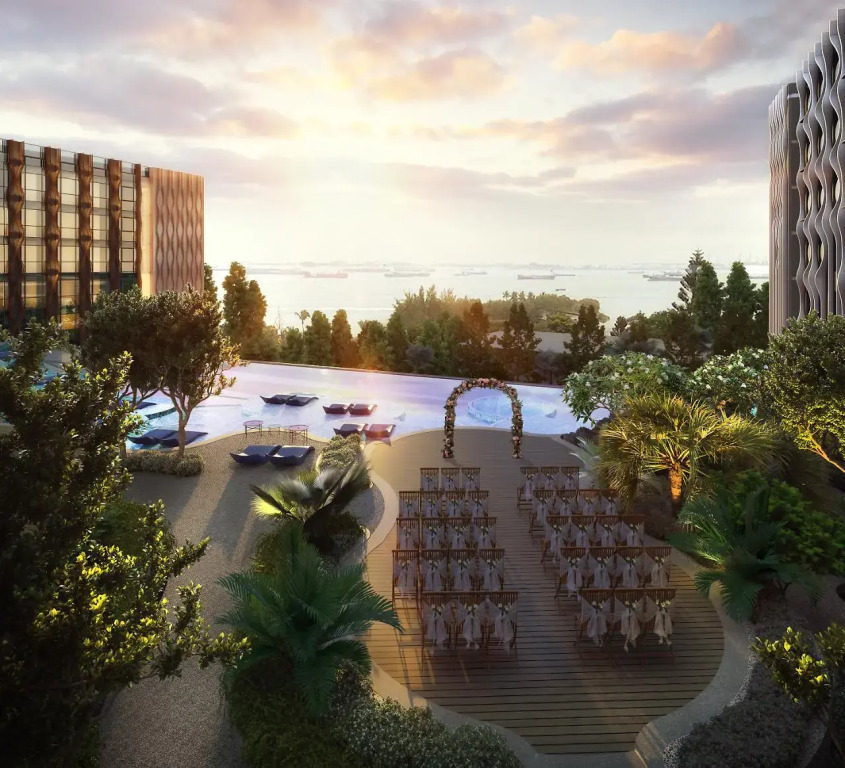 Village Hotel Sentosa by Far East Hospitality