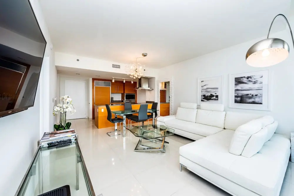 Miami Icon Penthouse by Caema