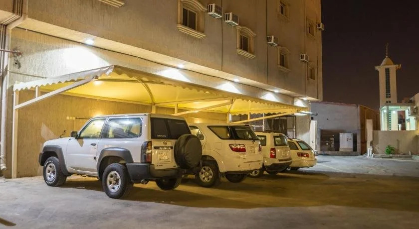Al Raha Rotana Hotel Apartments