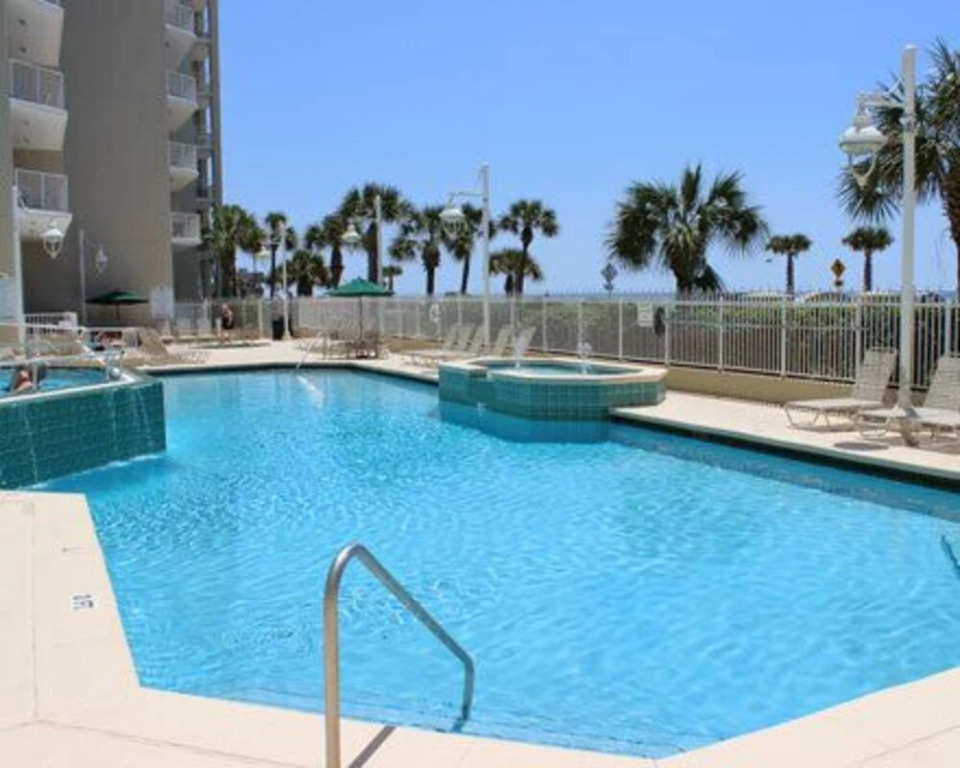 Majestic Sun 611A - 2 Br Condo