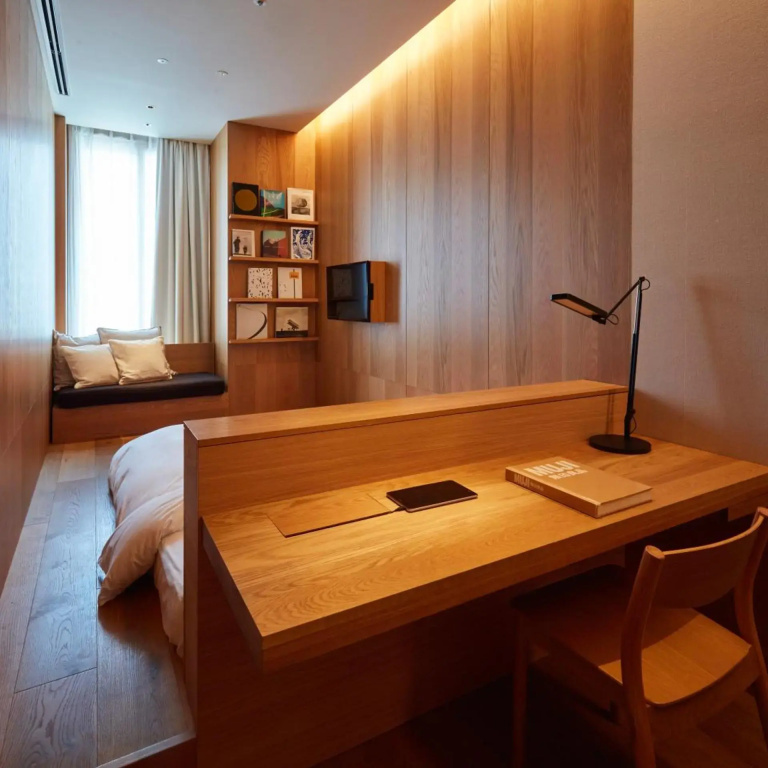 MUJI HOTEL GINZA