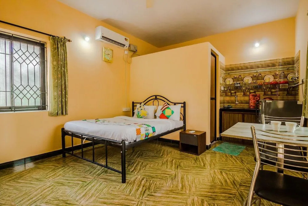 OYO 22480 Home Green View Studio Candolim