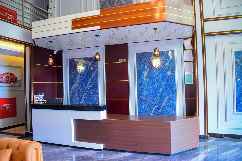 SANAAN HOTEL & APARTMENT Dodoma