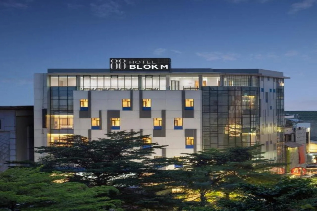 Hotel 88 Blok M Jakarta By WH