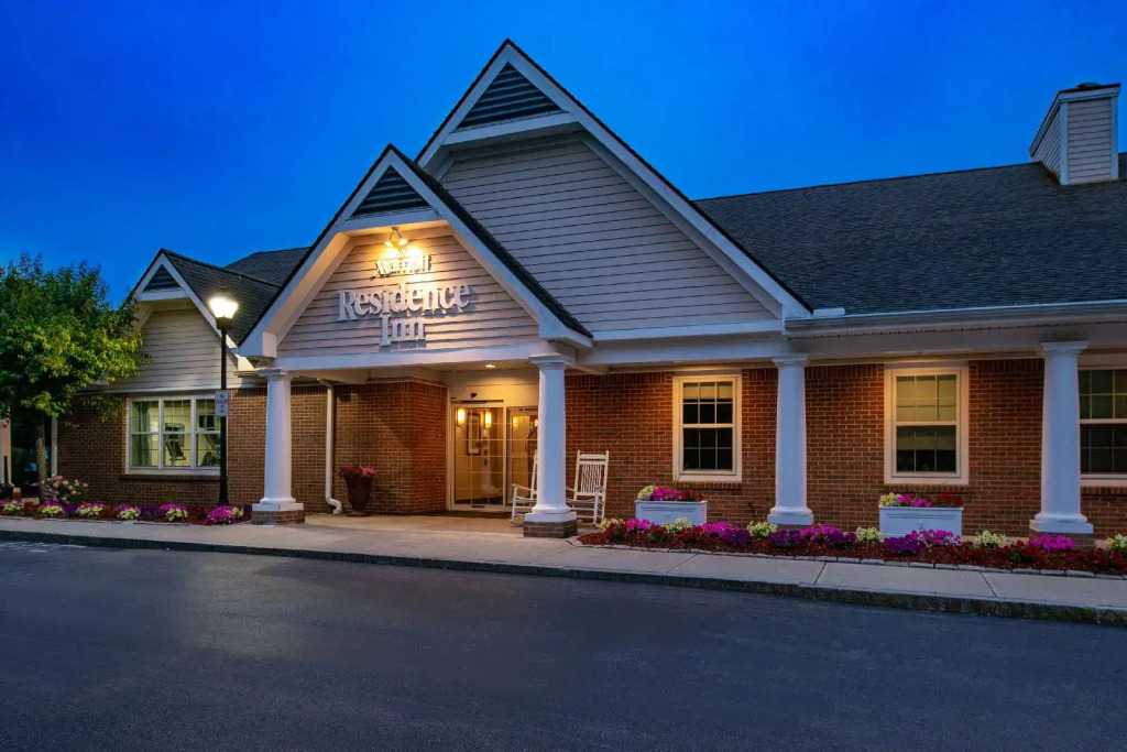Residence Inn Boston Andover