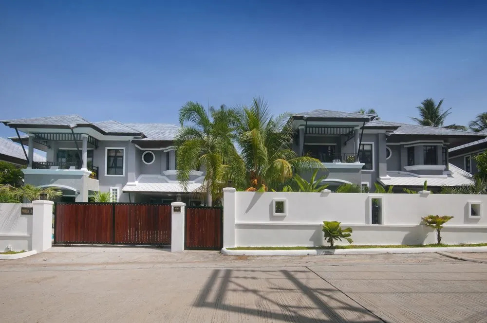 Baan Santhiya Villa 3